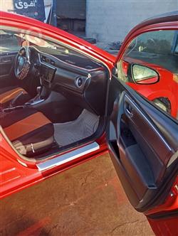 تۆیۆتا کۆرۆلا